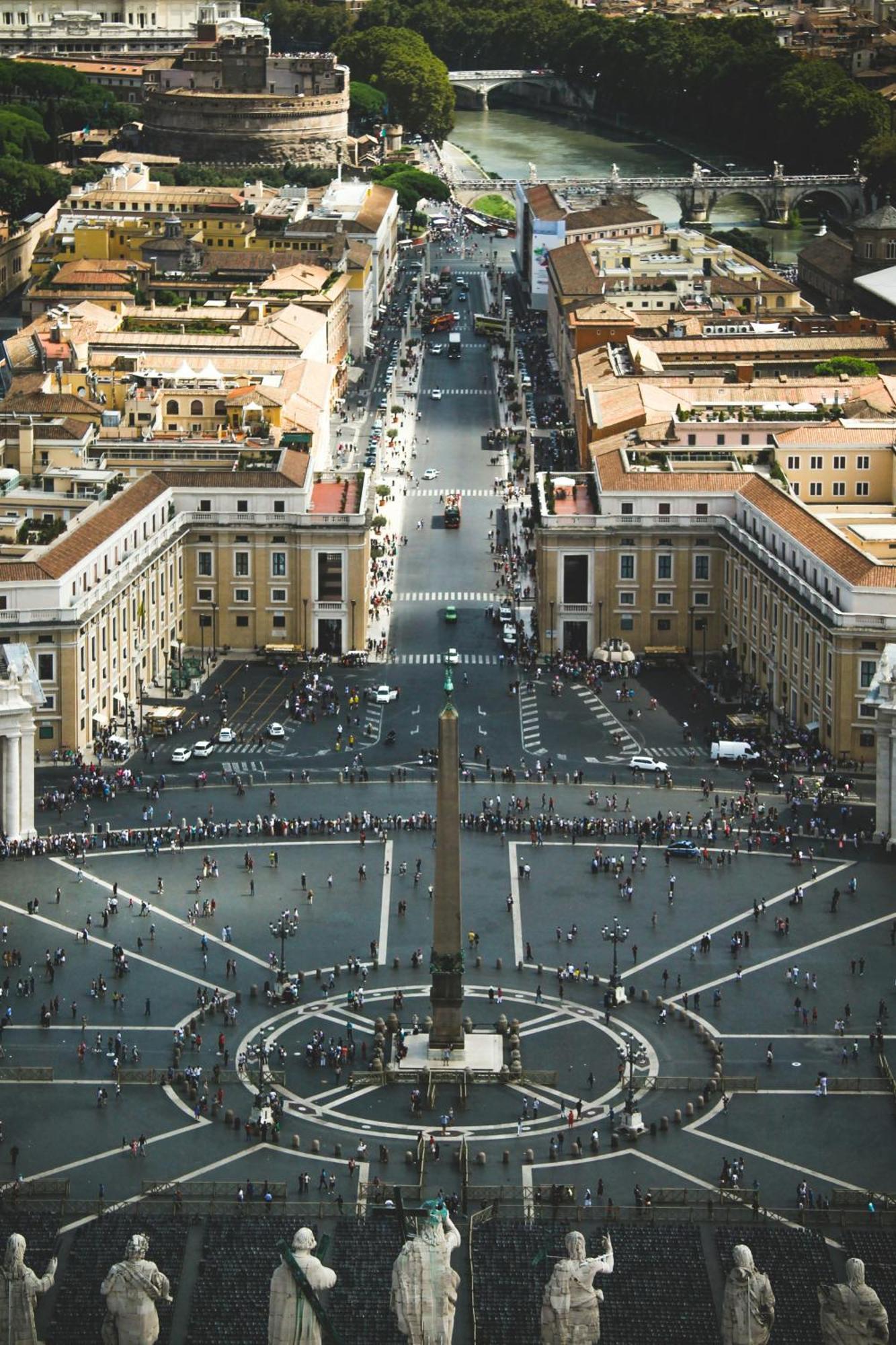 Rome Room Vatican Exteriér fotografie